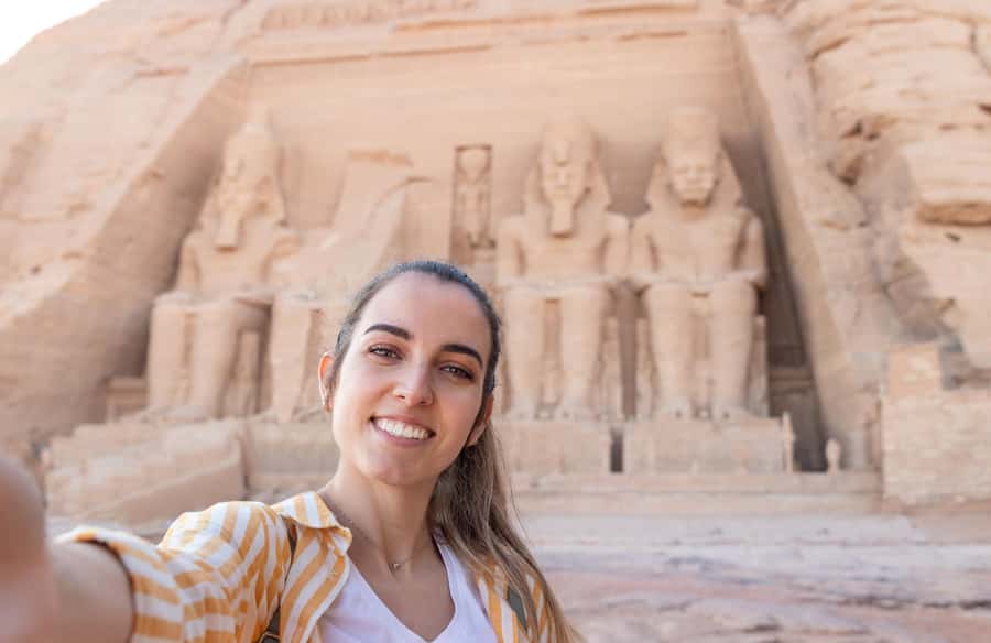 Luxor: Edfu, Kom Ombo, Abu Simbel Private Tour & Entry Fees - How the guides and drivers shape the day