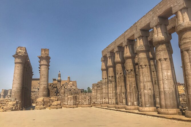 Luxor : Full Day Tour to Luxor West and East Banks & Lunch - Guide quality can shape the whole day