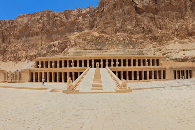 Luxor : Full Day Tour to Luxor West and East Banks & Lunch - The Valley of the Kings: the day’s most delicate cost issue
