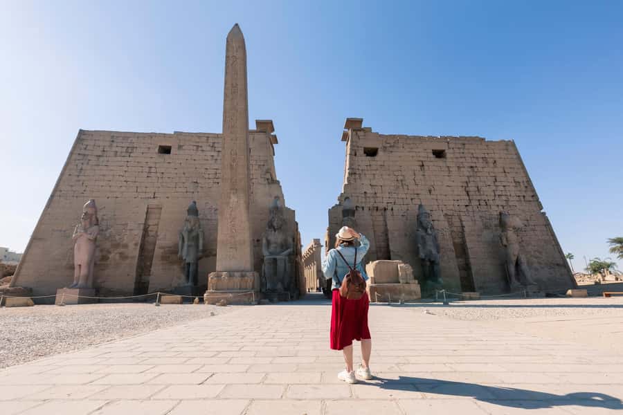 Luxor: Half-Day Tour to Karnak & Luxor Temples - Key points to know