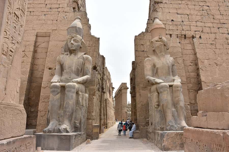 Luxor: Half-Day Tour to Karnak & Luxor Temples - How to get more from the four hours