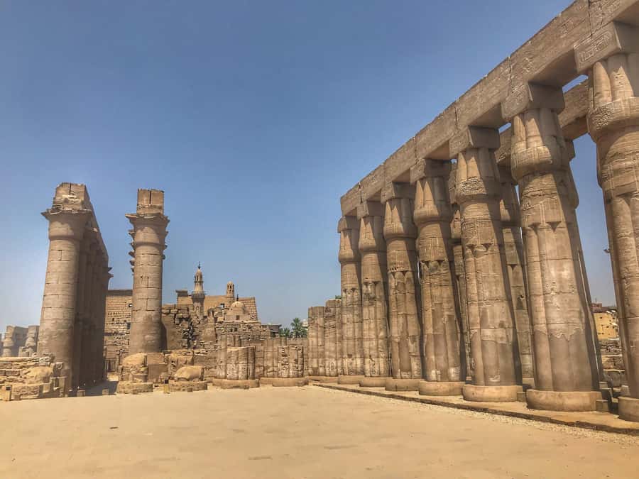 Luxor: Half-Day Tour to Karnak & Luxor Temples - FAQ