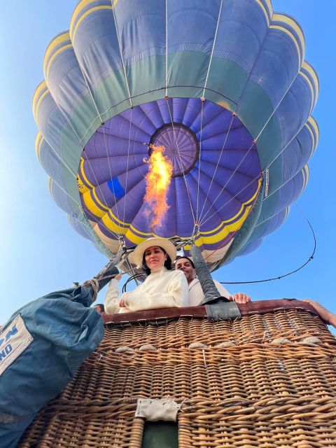 Luxor: Hot Air Balloon Ride over Luxor Relics - Is $88 a fair price?