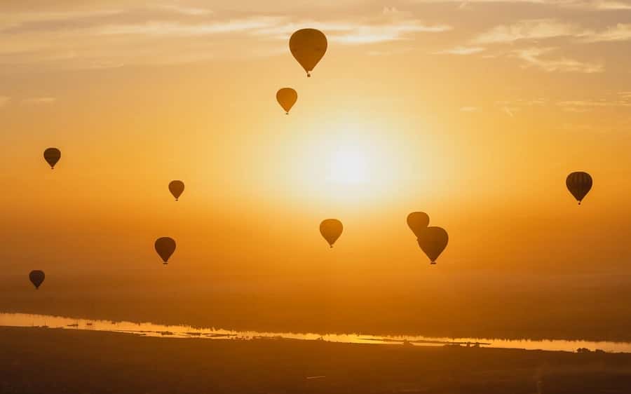 Luxor: Hot Air Balloon Ride over Luxor Relics - Who should book this Luxor flight?