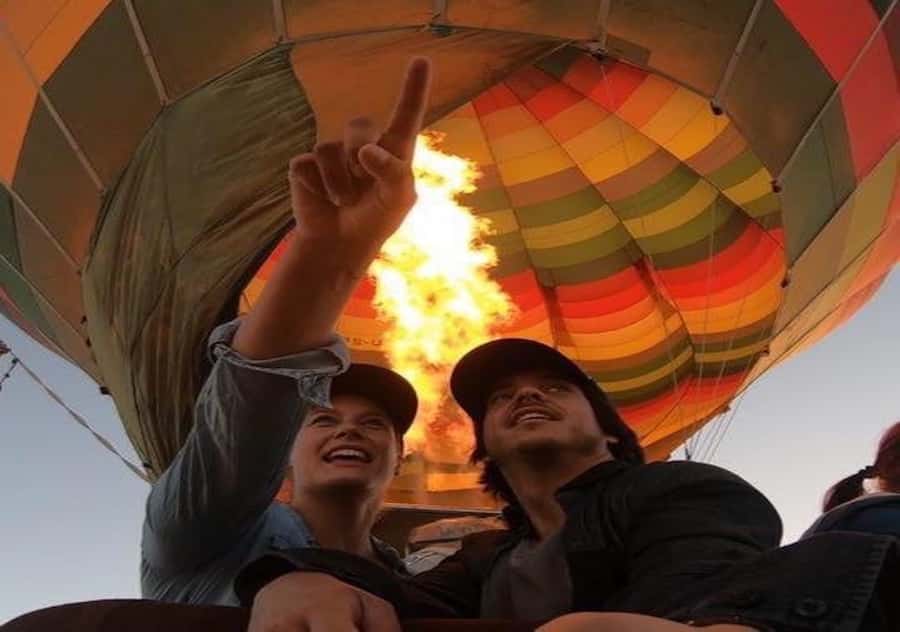 Luxor: Hot Air Balloon Ride Over Temple of Hatshepsut - The 4:00 AM start and Nile crossing