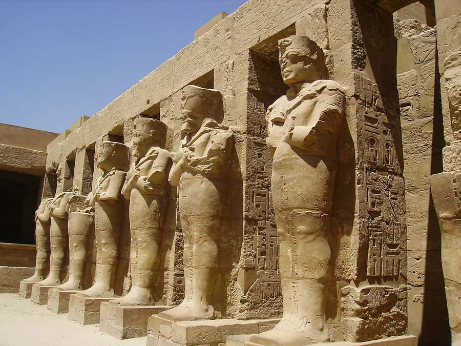 Luxor: Hot Air Balloon Ride with Full-Day Sights Tour - Hatshepsut Temple and the Colossi of Memnon
