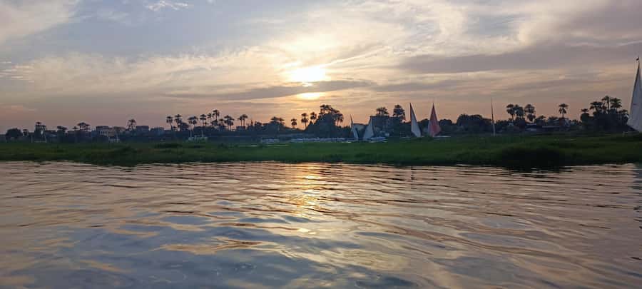 Luxor: Nile River Private Sunset Felucca Ride - Who will enjoy this private felucca ride