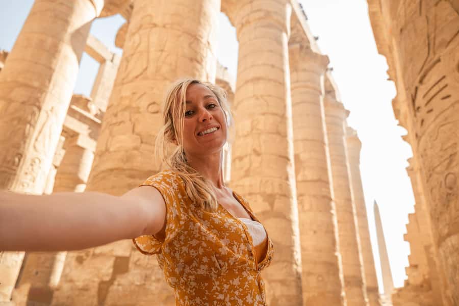 Luxor: Private East and West Banks Tour and Felucca Cruise - Key points to know before booking