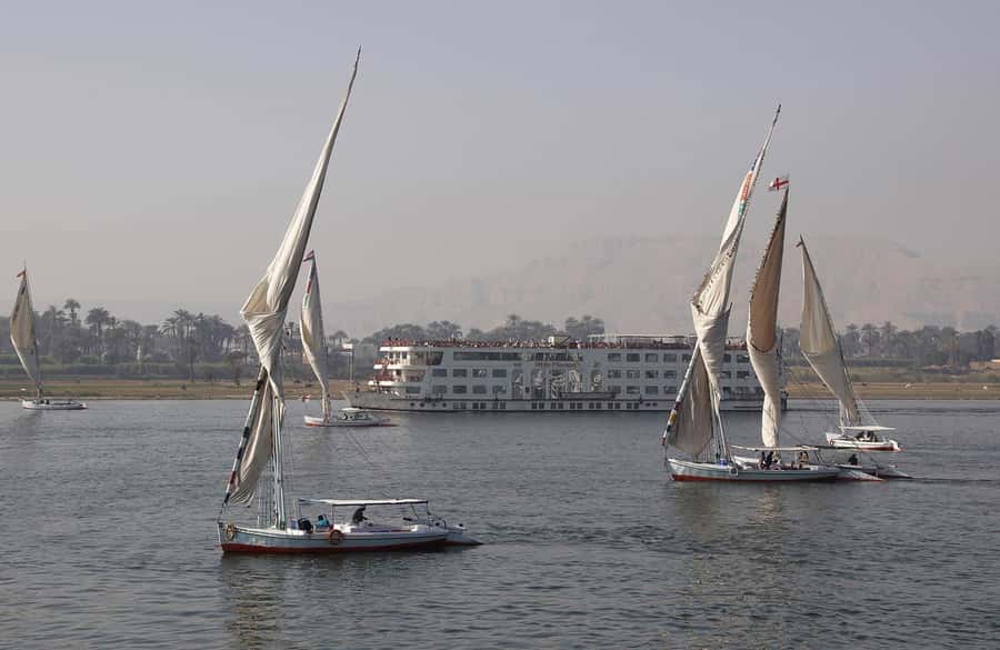 Luxor: Private Felucca Boat Trip with Hotel Pickup - A Quiet Way to See Luxor After the Temples