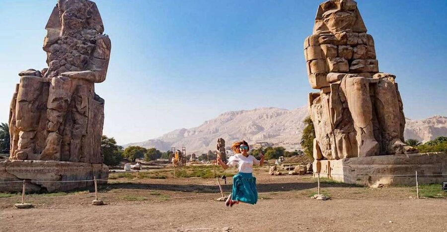 Luxor: Private Full-Day Customized Tour With Carriage Ride - Valley of the Kings, where time and ticket choices matter