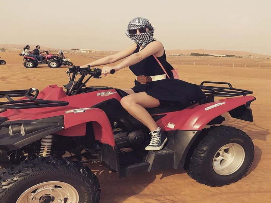 Luxor: Quad Bike Safari Experience - FAQ