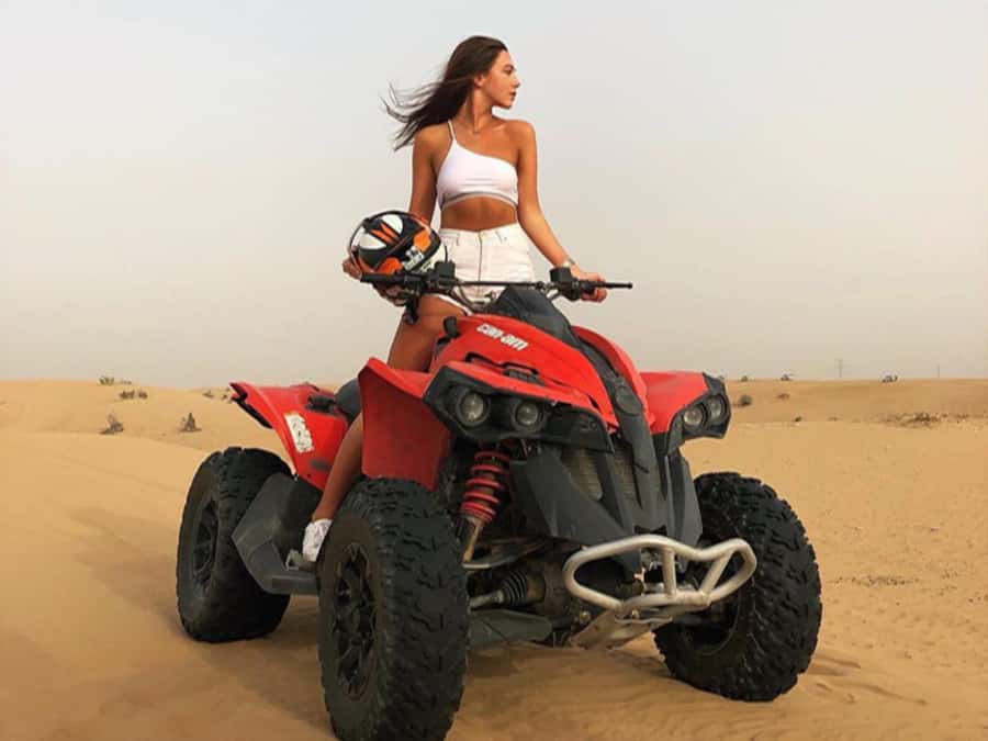 Luxor: Quad Bike Safari Experience - Guides who shape the quality of the ride