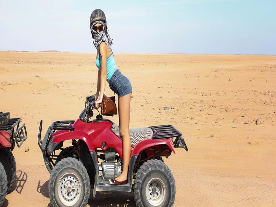 Luxor: Quad Bike Safari Experience - Who will enjoy this most