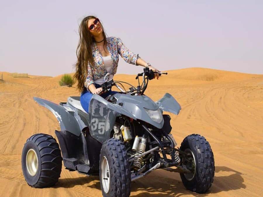 Luxor: Quad Bike Safari Experience - Small details that make the day easier