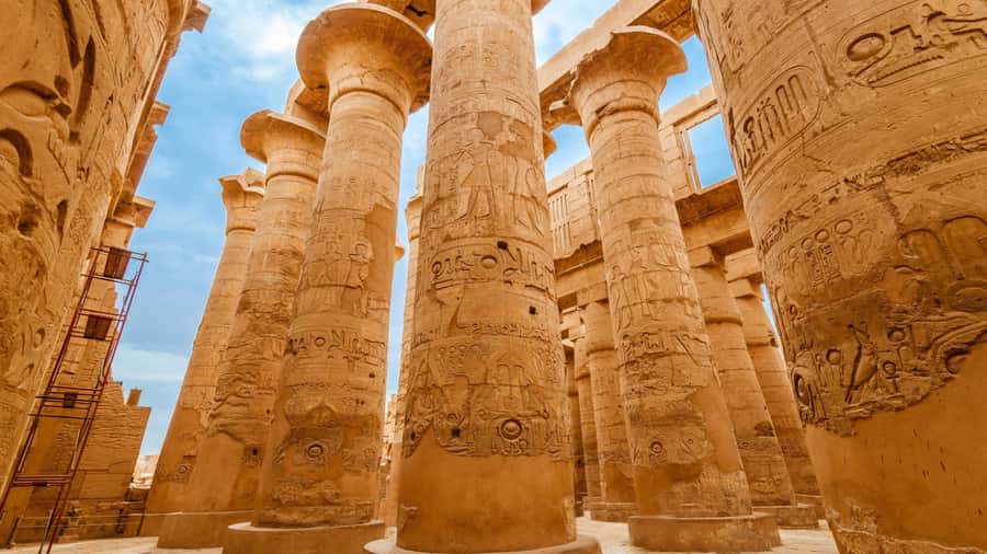 Luxor: Shared Full-Day Tour to Luxor West and East Banks - The Colossi of Memnon and a quick look at Amenhotep III