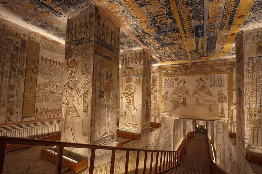 Luxor: Valley of the Kings and Hatshepsut Temple Day Tour - Why the West Bank works so well in five hours