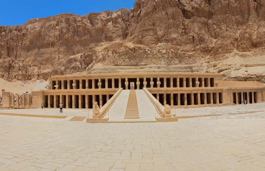 Luxor: Valley of the Kings and Hatshepsut Temple Day Tour - What lunch adds to the day