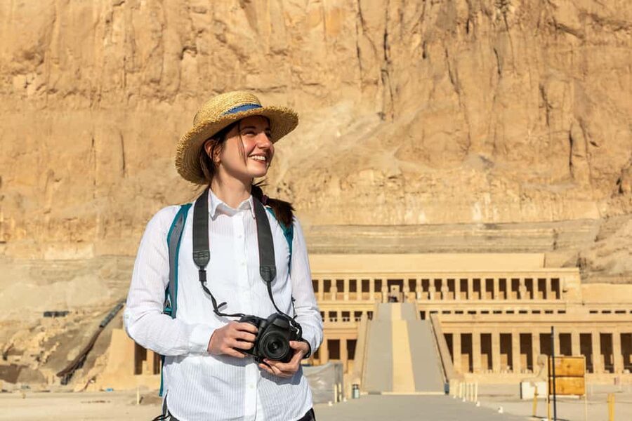 Luxor: Valley of the Kings and Hatshepsut Temple w/Nile Boat - Why this Luxor day trip is worth the long road