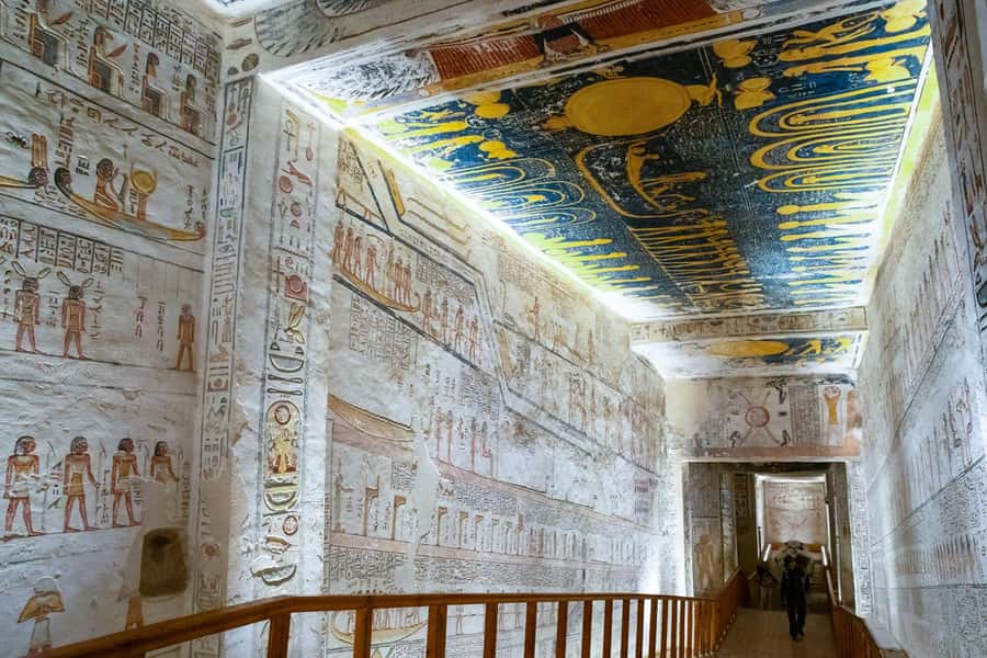 Luxor: West and East Banks All-Inclusive Tour & Balloon Ride - Who should book this day?