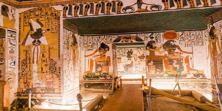 Luxor: West Bank Kings and Queens All-Inclusive Tour & Lunch - Why the West Bank deserves a full morning