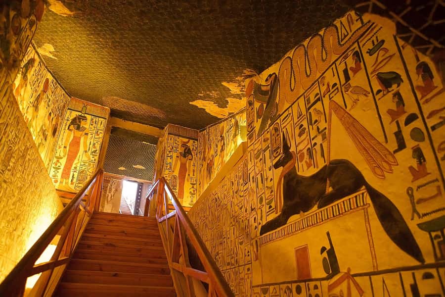 Luxor: West Bank Kings and Queens All-Inclusive Tour & Lunch - Transport, timing, and value at $100