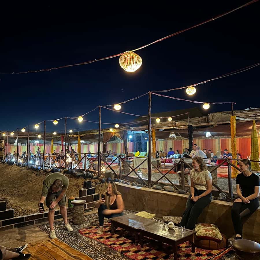 Luxury Agafay Desert : Quad , Camel Ride, Pool & Dinner Show - Who will enjoy this Agafay day most