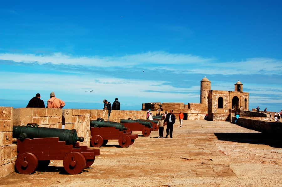 Luxury day trip to Essaouira from Marrakech - Comfort Stop, Mint Tea, and the Road West