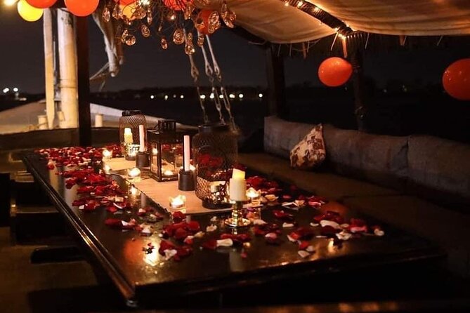 Luxury Felucca on the Nile with Lunch - What the four-hour Cairo felucca outing is really like
