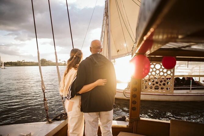 Luxury Felucca on the Nile with Lunch - Who will enjoy this felucca ride most