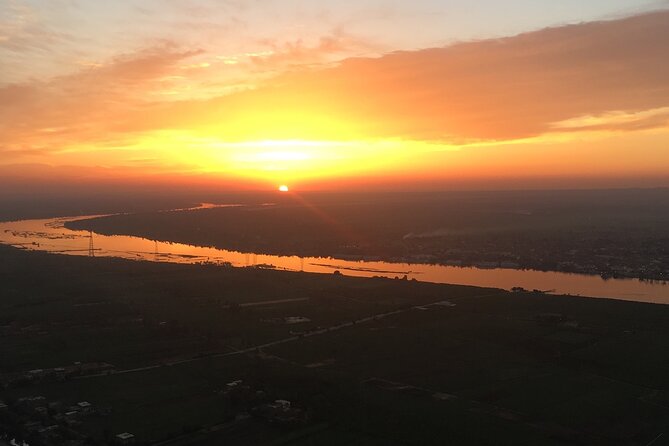Luxury Sunrise Balloon Ride in Luxor with Hotel Pickup - The 4:30 a.m. pickup and crossing to the West Bank