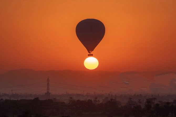 Luxury Sunrise Balloon Ride in Luxor with Hotel Pickup - Who will get the most from this flight?