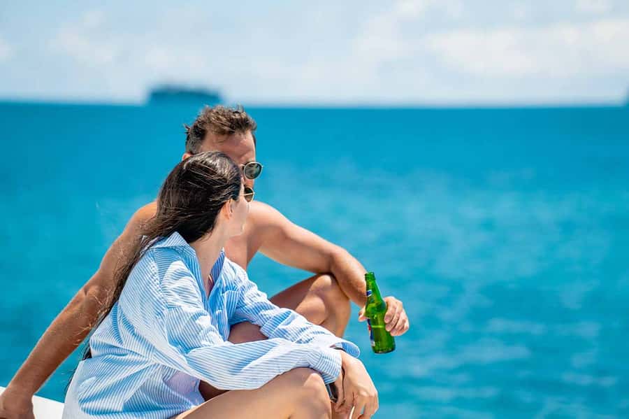 Mahé: Saint-Anne Marine Park and Moyenne Island Cruise - Why this seven-hour cruise works so well