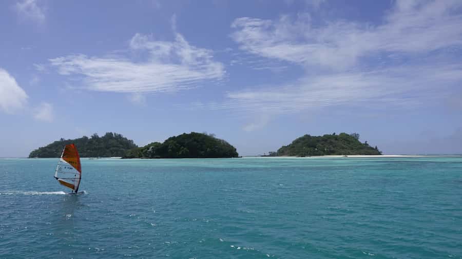 Mahe: St.Anne Marine National Park Reef Safari with Lunch - Why this Mahé excursion works so well