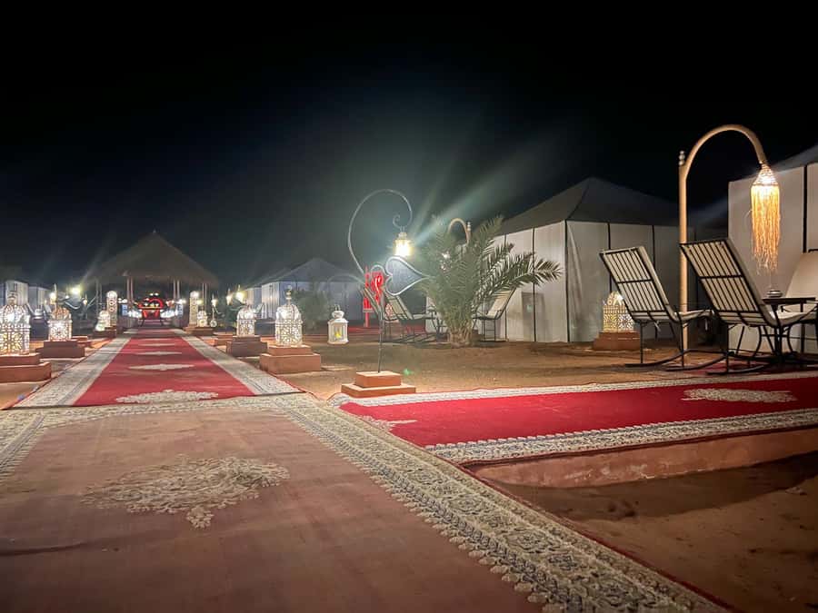 Majestic Desert: 3-Day Luxury Journey from Marrakech to Fes - Guides make the long drives easier