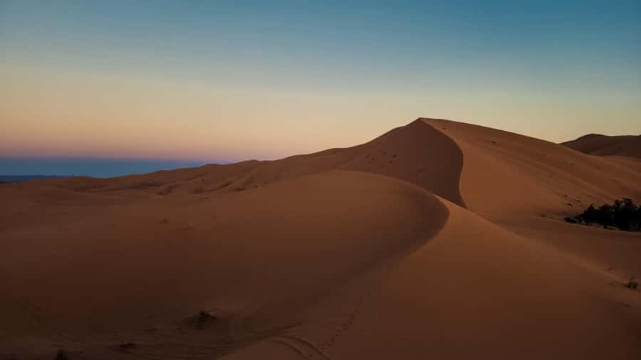 Majestic Desert: 3-Day Luxury Journey from Marrakech to Fes - Who should book this three-day desert route?