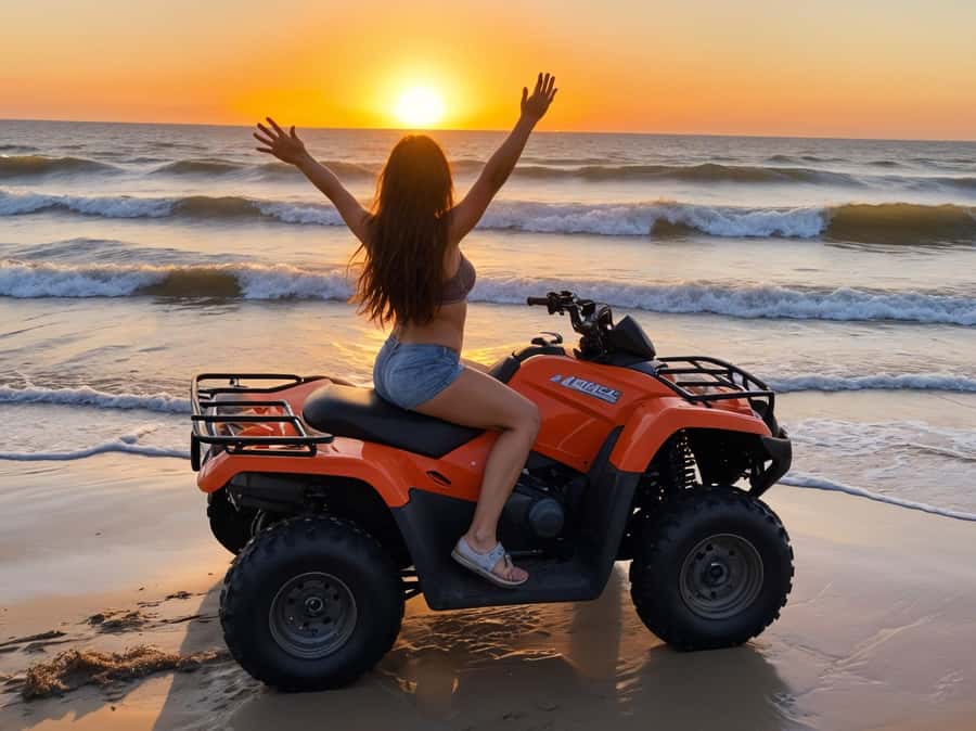 Makadi Bay: ATV, Sea View, Camel, Stargazing, Dinner & Show - Key points to know before booking