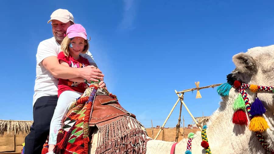 Makadi Bay: BADU Luxury Bedouin Dinner Experience & Stargaze - The night sky with Diaa