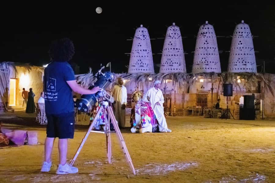 Makadi Bay: BADU Luxury Bedouin Dinner Experience & Stargaze - Who gets the most from this experience