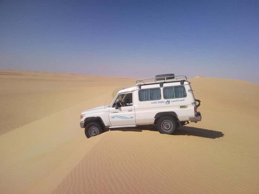 Makadi Bay: Jeep Safari Adventure with Bedouin guide - What to Wear and Bring
