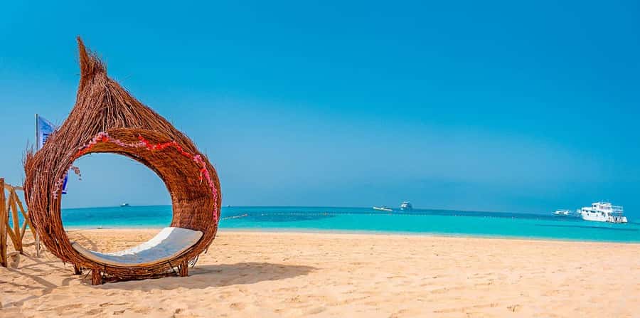 Makadi Bay: Nature with Snorkeling & Lunch Paradise Island - Should you book Paradise Island?
