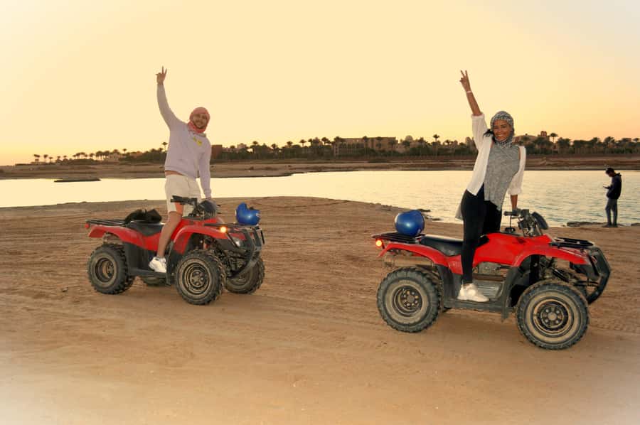 Makadi Bay: Sunrise Quad & Traditional Oriental Breakfast - Key points to know before booking