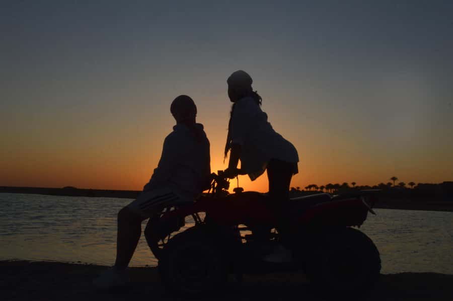 Makadi Bay: Sunrise Quad & Traditional Oriental Breakfast - Who will enjoy this most