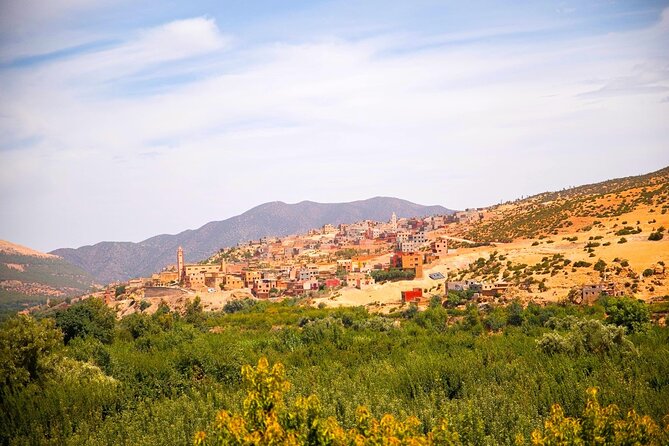 Marrakech: 1 Day Tour-Best of the Atlas Mountains &Three Valleys - Key points to know before you book