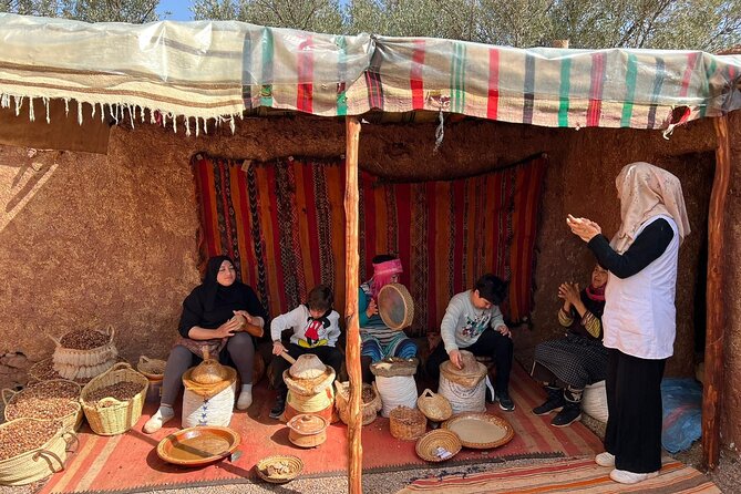 Marrakech: 1 Day Tour-Best of the Atlas Mountains &Three Valleys - Walking to the waterfall and Berber villages