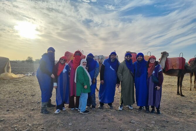 Marrakech: 1 Day Tour-Best of the Atlas Mountains &Three Valleys - The Agafay stop and the return to Marrakech