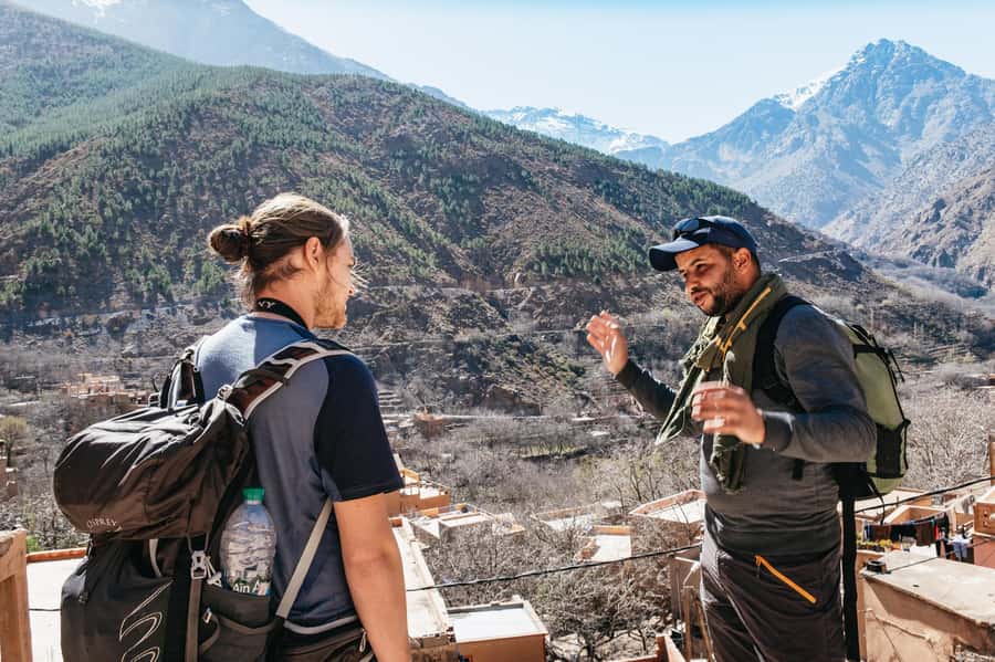 Marrakech: 2-Day Atlas Mountains Trek with Village Stay - Key points to know before you book