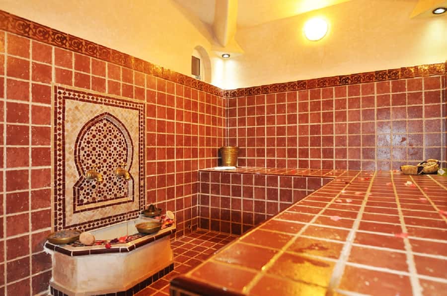 Marrakech: 2-Hour Traditional Moroccan Hammam Experience - Key points at a glance