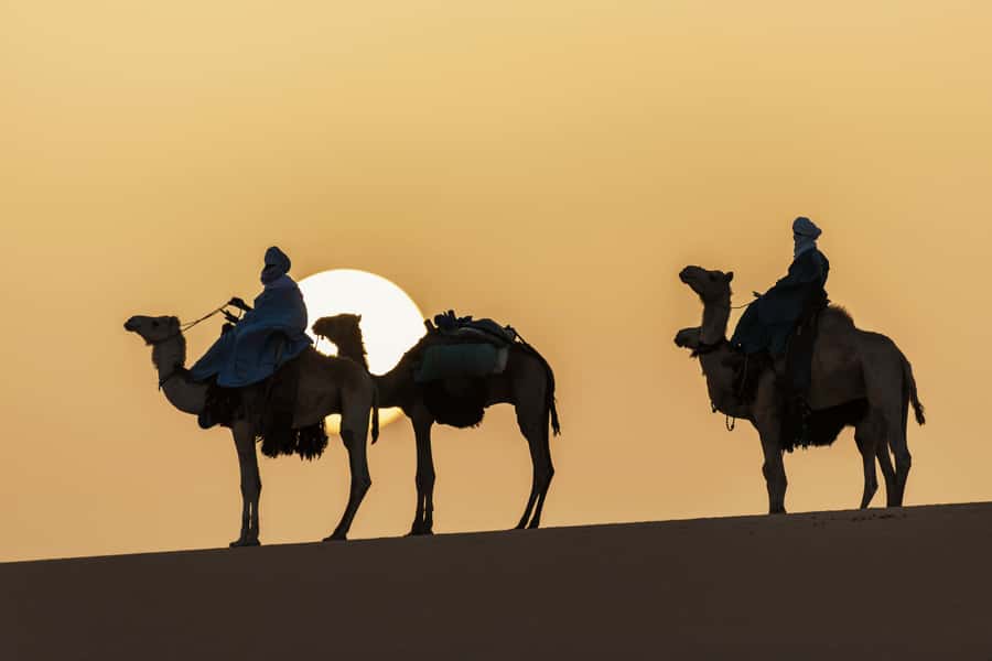 Marrakech: 3-Day Desert Trip to Merzouga with Luxury Camp - The big picture: a desert tour with a lot of road time