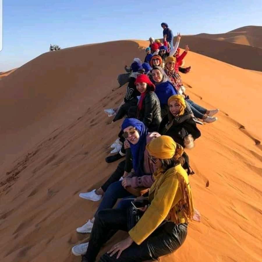 Marrakech: 3-Day Desert Trip to Merzouga with Luxury Camp - Day three: sunrise, sandboarding, and the long return to Marrakech