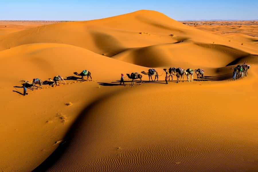 Marrakech: 3-Day Desert Trip to Merzouga with Luxury Camp - Food, accommodation, and what the price covers